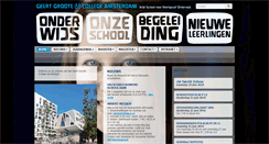 Desktop Screenshot of ggca.nl